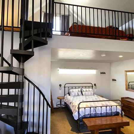 Private, Charming Cabin - Sleeps 5 - The Evergreen - Bryce Canyon National Park Cannonville Eksteriør billede