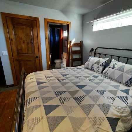 Private, Charming Cabin - Sleeps 5 - The Evergreen - Bryce Canyon National Park Cannonville Eksteriør billede