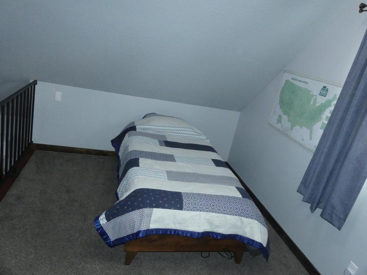 Private, Charming Cabin - Sleeps 5 - The Evergreen - Bryce Canyon National Park Cannonville Eksteriør billede