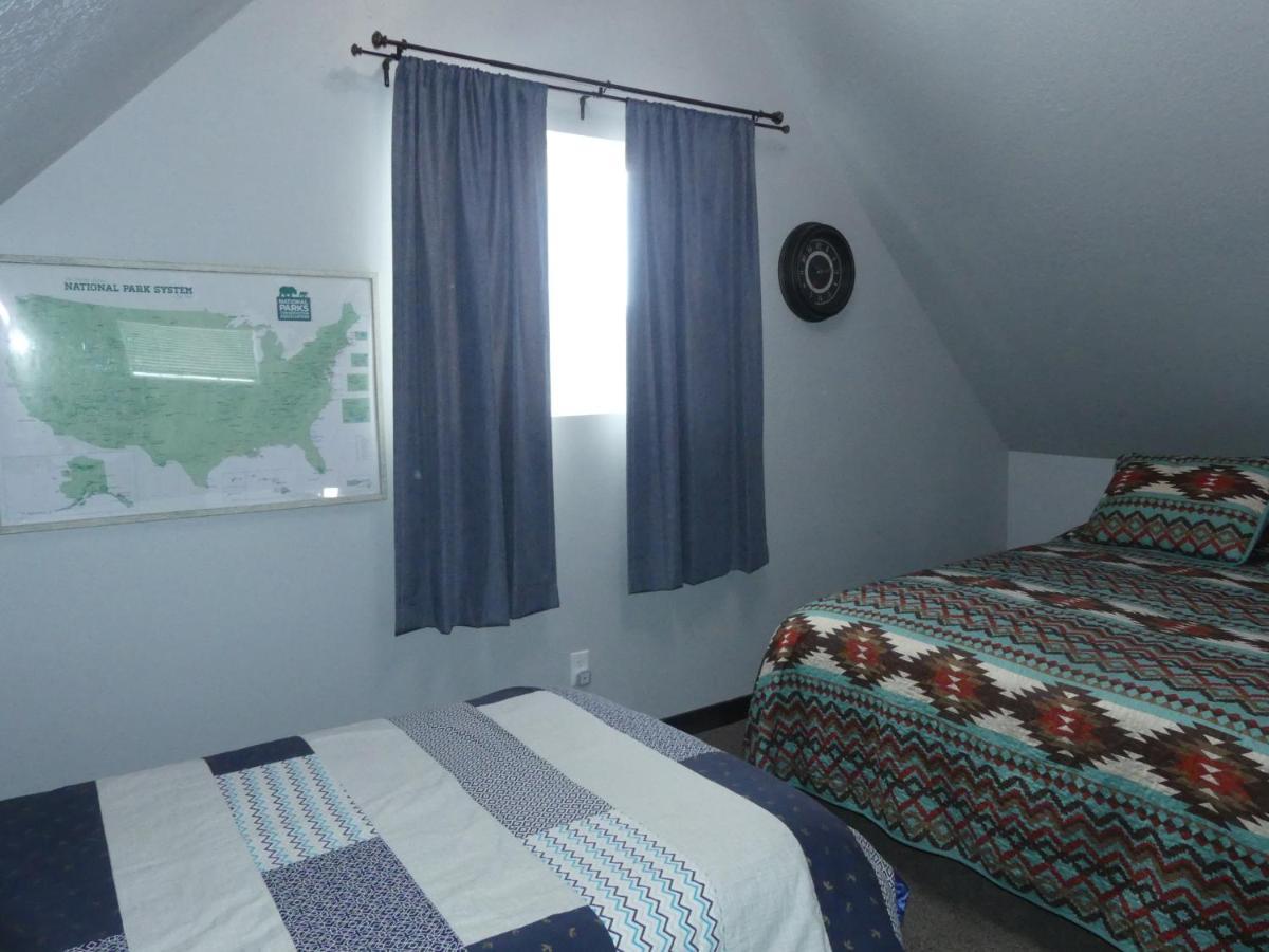 Private, Charming Cabin - Sleeps 5 - The Evergreen - Bryce Canyon National Park Cannonville Eksteriør billede