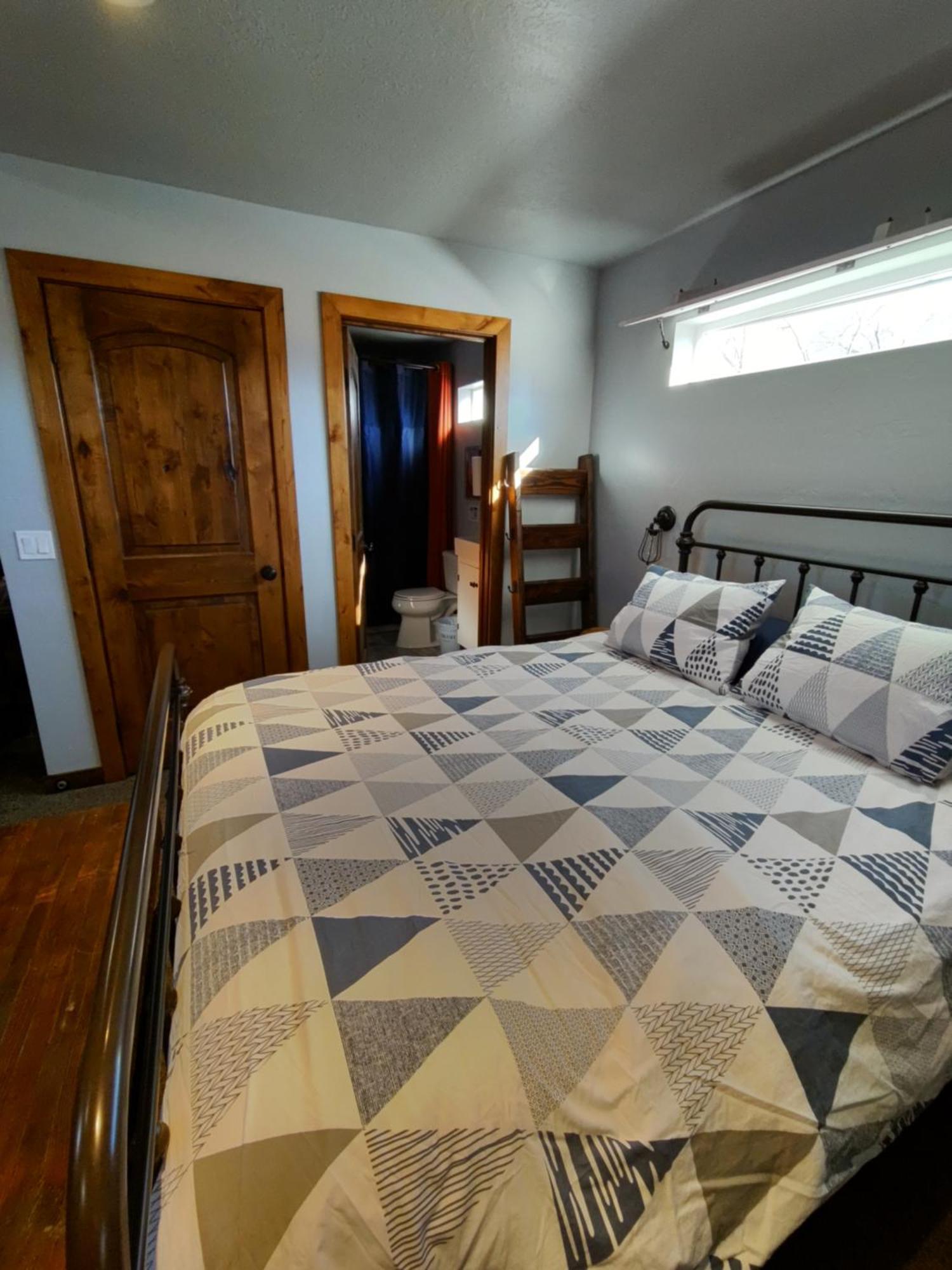 Private, Charming Cabin - Sleeps 5 - The Evergreen - Bryce Canyon National Park Cannonville Eksteriør billede